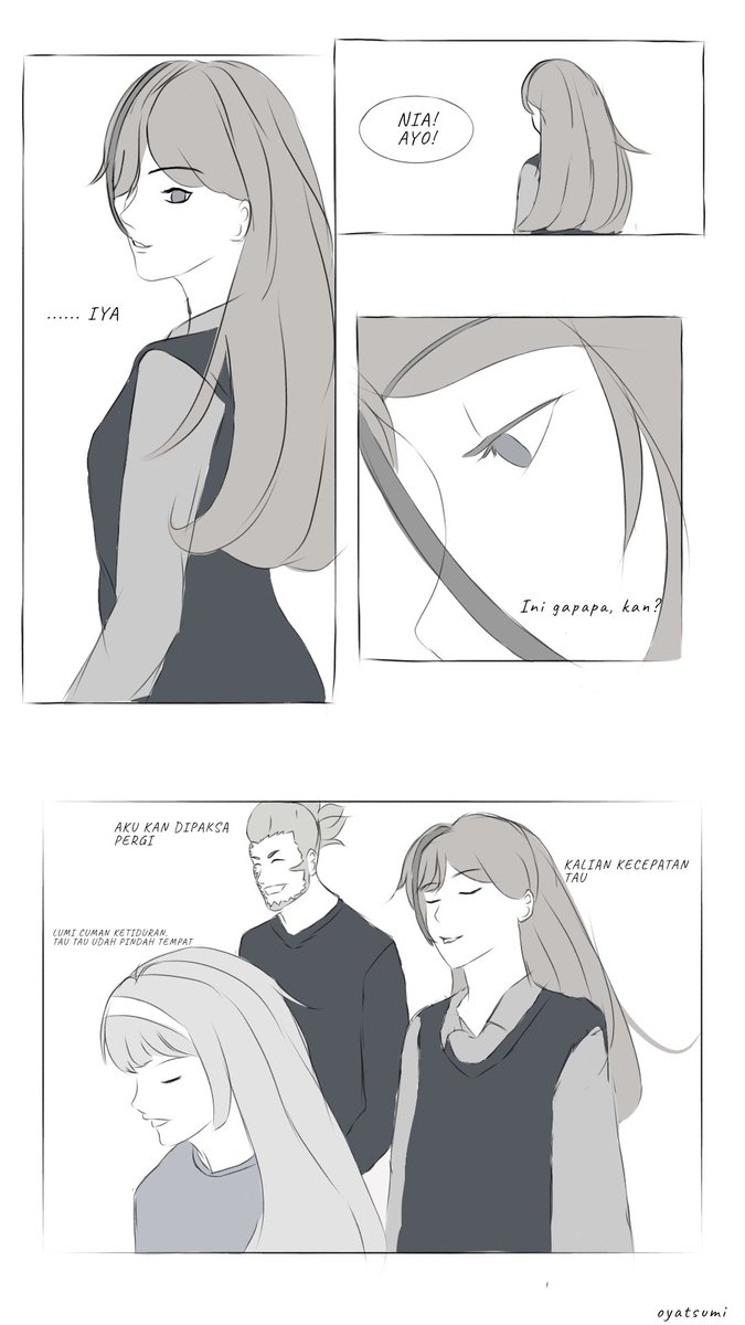 paket lengkap 
#zeni_rupa #lumicelestia_art #Niaredalion_art