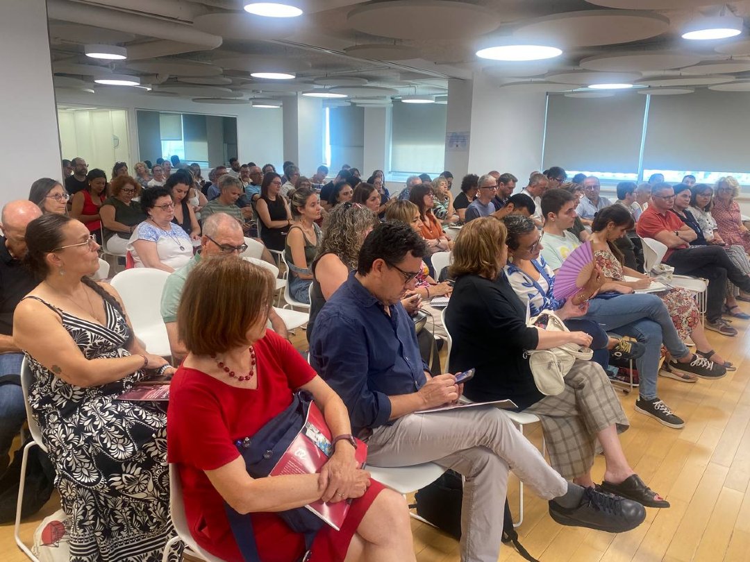 CCOO de l'Hàbitat Catalunya (@ccoohabitat_cat) on Twitter photo <a href="/CCOOHabitat_Cat/">CCOO de l'Hàbitat Catalunya</a> col·labora en la 34a escola d'estiu de <a href="/ccoocatalunya/">CCOO de Catalunya</a> , "Temps de cures. Temps de vida. Per un pacte nacional de les cures" <a href="/CCOOHabitat_Cat/">CCOO de l'Hàbitat Catalunya</a> col·labora en la 34a escola d'estiu de <a href="/ccoocatalunya/">CCOO de Catalunya</a> , "Temps de cures. Temps de vida. Per un pacte nacional de les cures"