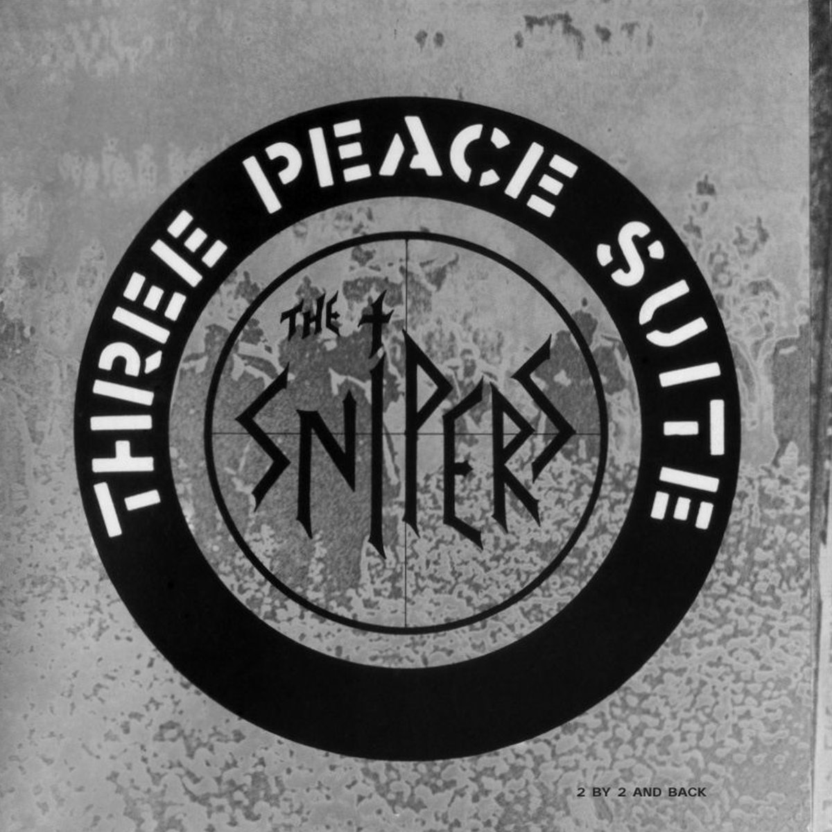 The Snipers – ‘Three Peace Suite’
Crass Records post-punk unearthed. Three jagged, spoken-word tracks from 1981 capturing paranoia, protest &amp; the contradictions of “peacekeeping.” Out Aug 8. Pre-order → crass.lnk.to/the-snipers-ep