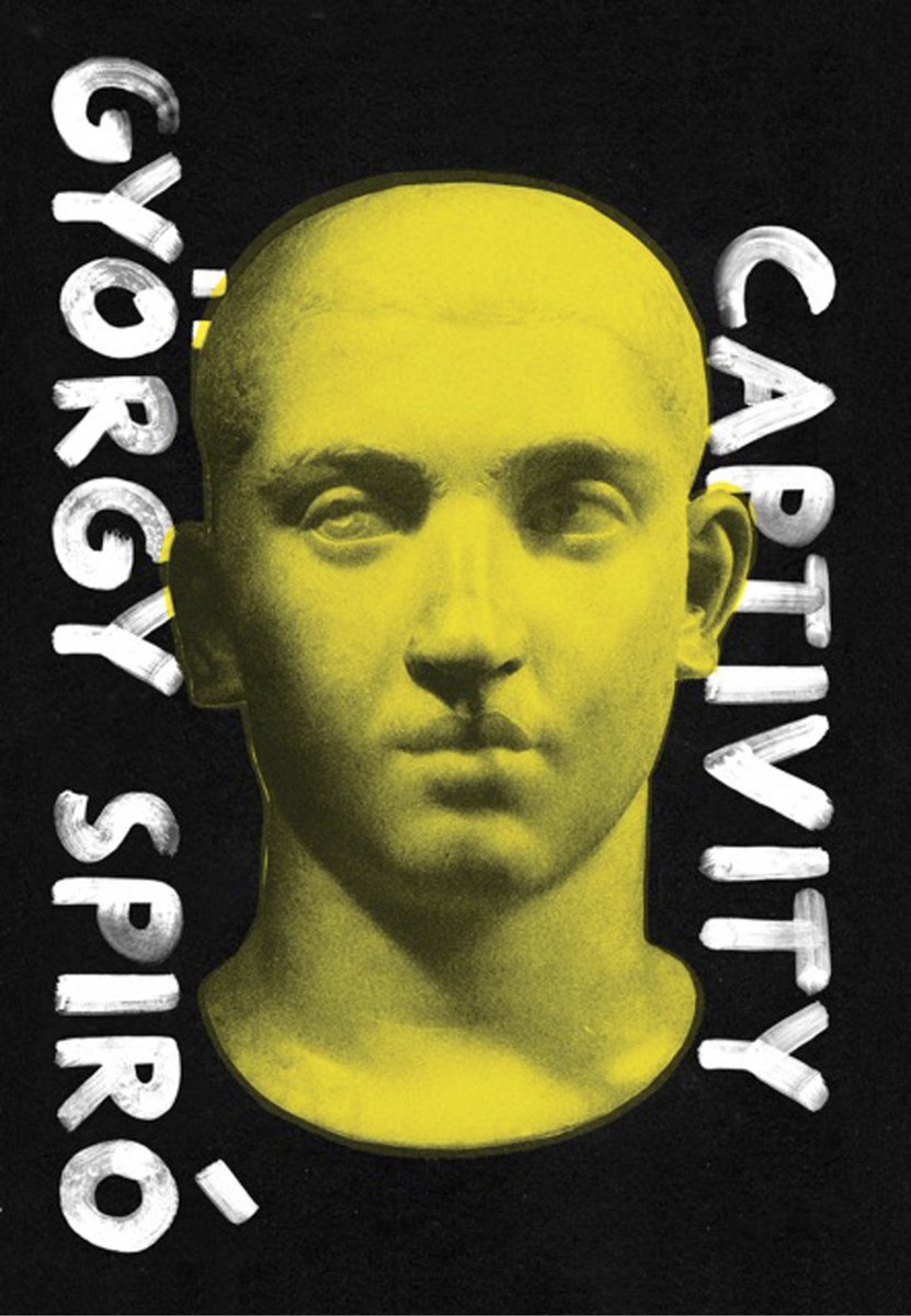 Latest on my website: György Spiró 'sCaptivity, an epic story of a Jewish-Roman at the beginiing of the 1st millennium   shorturl.at/JXgI2 tr. Tim Wilkinson, fr. <a href="/RestlessBooks/">Restless Books</a>