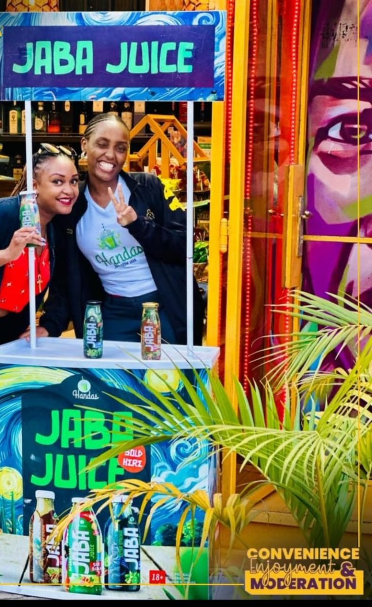 Handas Juice to the world. We hope you are alright wherever you are if you are from Juja, Ngong, Kisumu, Mombasa, Diani , Kikuyu, Eldoret. 

You can order via 0740866686 via whatsapp/call