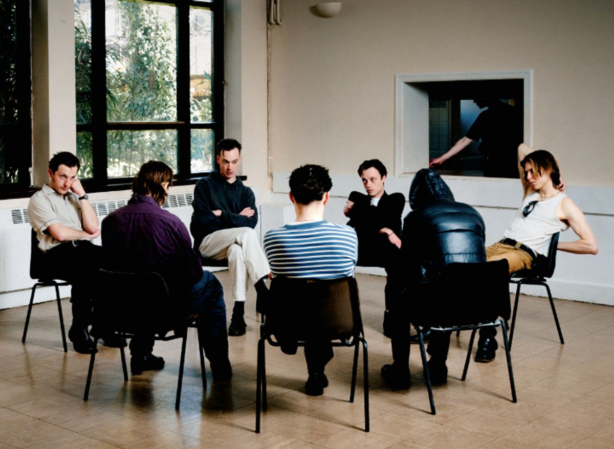 London art-rock outfit Legss have announced their forthcoming debut album, Unreal, and share details of UK headline tour for October buff.ly/wrTlCIp