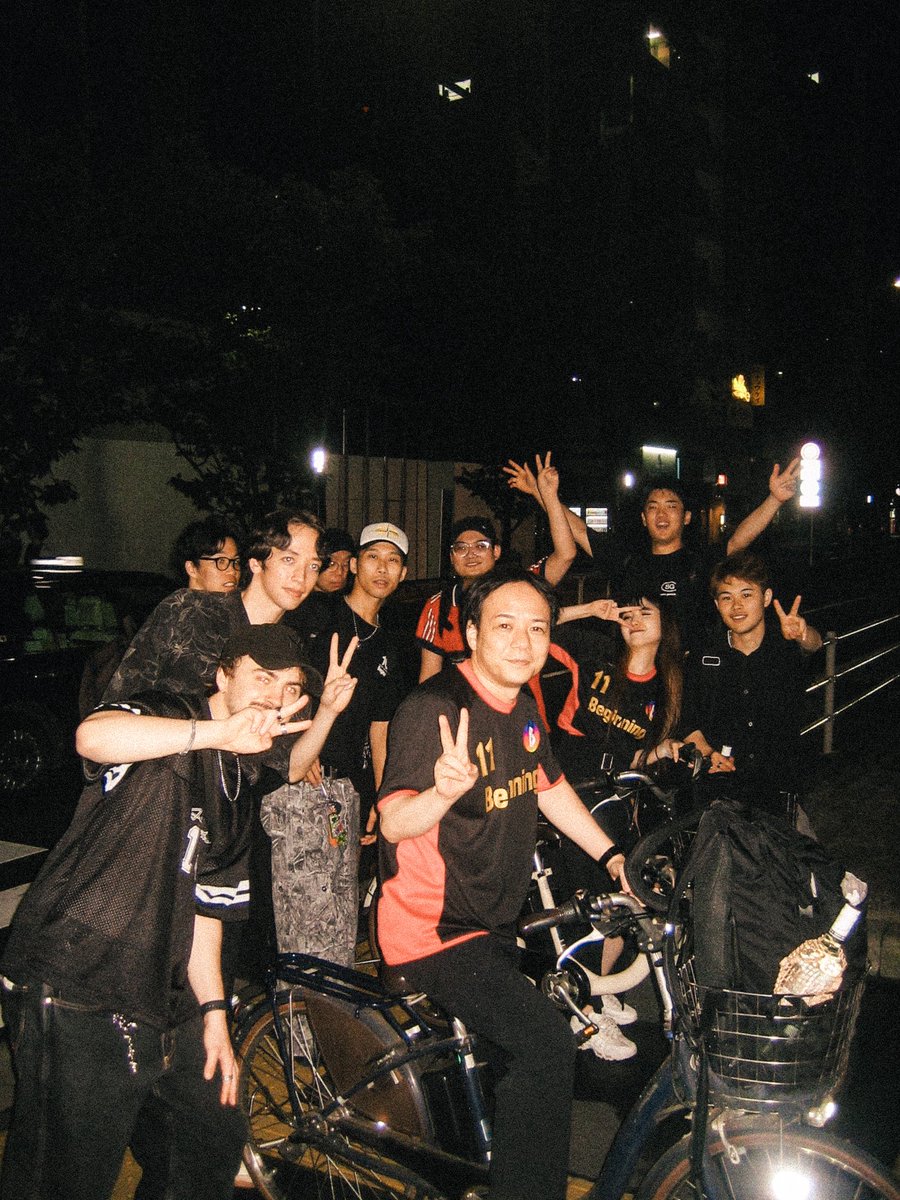 SAKO 🅱️eginning tweet media