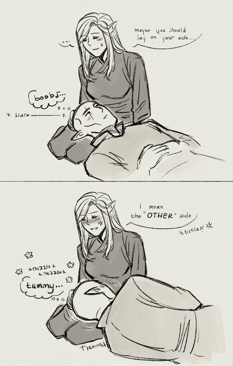 Solas: (head empty just vhenan)
#Solavellan