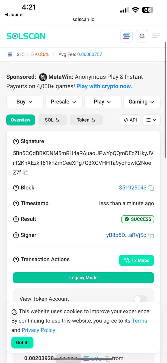 Hamzcoins's tweet photo. @Robbykinsto https://t.co/POpwaFGSDB