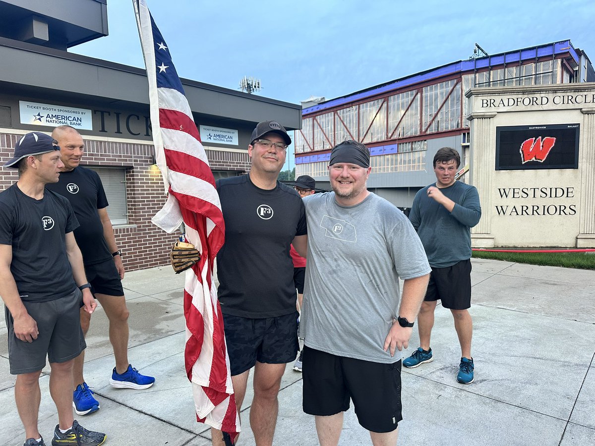 <a href="/f3NugentFlag/">F3Nugent_Flag</a> was passed from Snidley to Tenderfoot 💙
