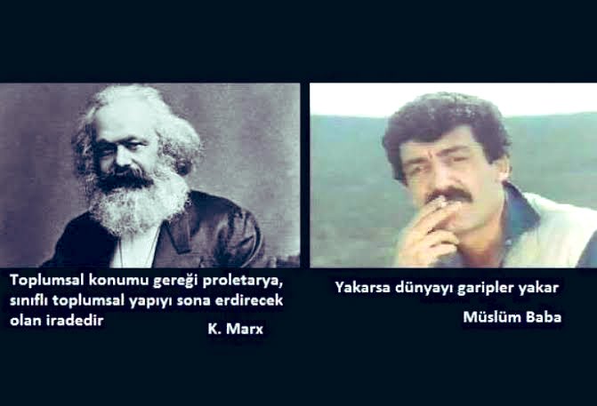 Mehmet_Emiinnn's tweet image. Felsefeciler akıllı olun yaktırmayın bize dünya’yı…!

#müslümbaba #Marx #salı