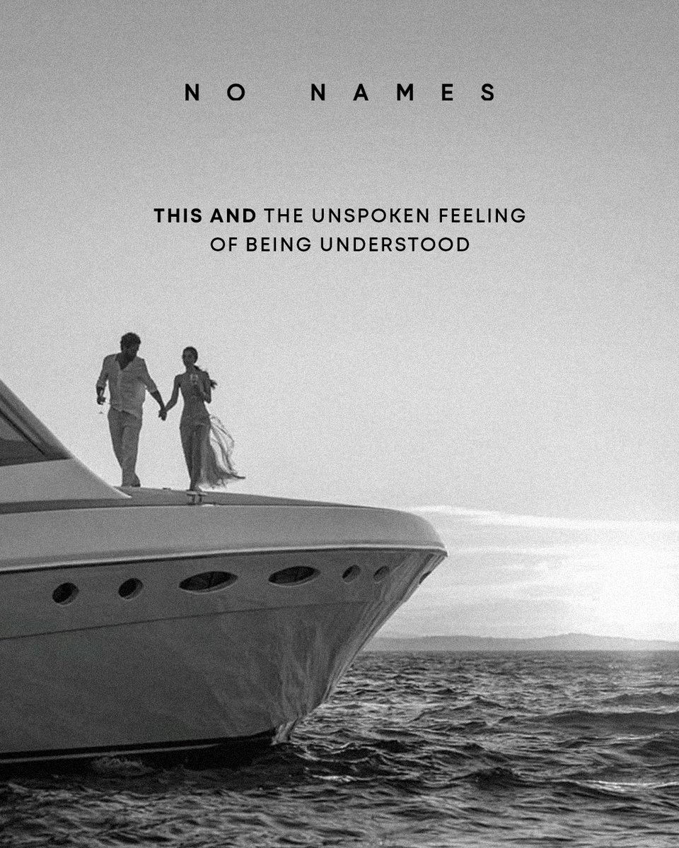 nonamesapp's tweet image. This and a plan that found its people.

Plans that look like this? Start with link in bio

#nonames #nonamescommunity #moderndating #socialising #meetirl #makeplans #elitenetwork #explore #fyp #modernsocialising #privatemembersapp