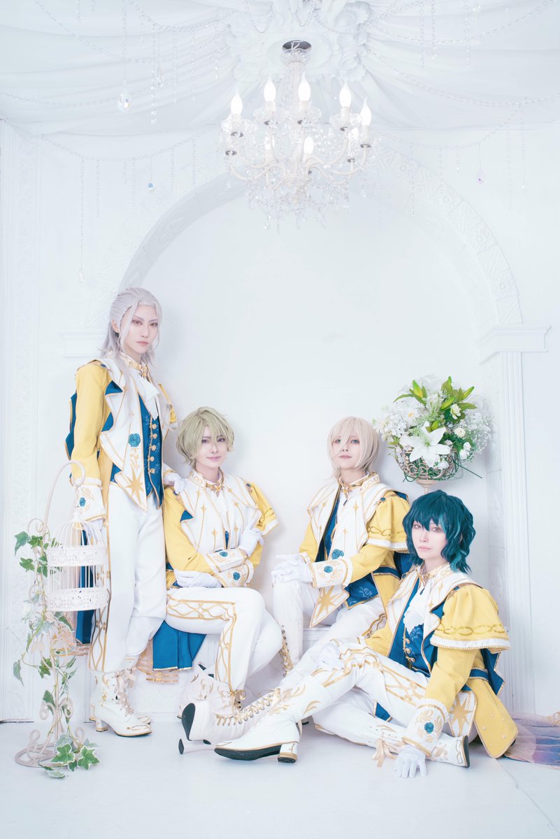 𝑐𝑜𝑠／𝑒𝑛𝑠𝑡!!
𝑓𝑖𝑛𝑒-𝑂

夜明けの天使たち

𝑃ℎ𝑜𝑡𝑜…<a href="/Yumise_0u0_cmr/">ゆみせ📸</a>