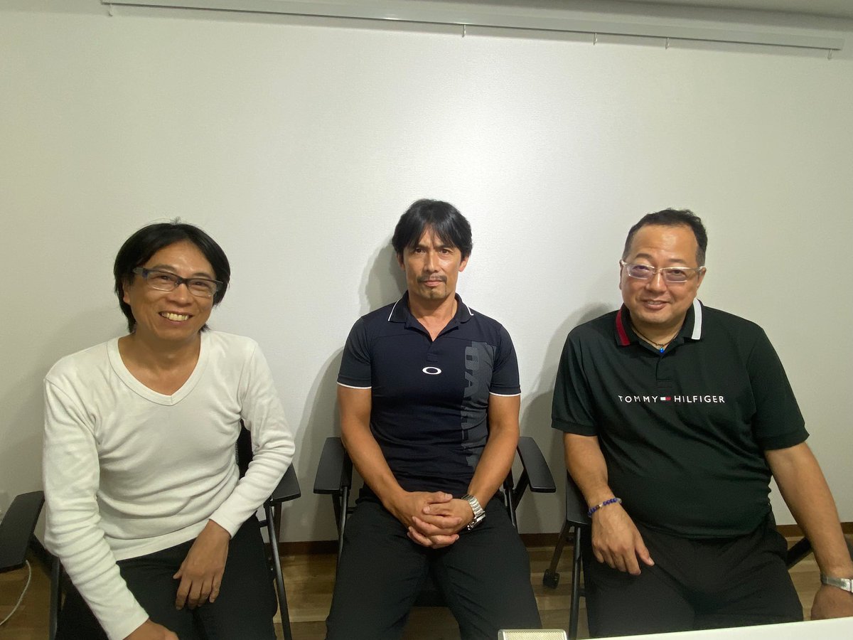 indiepatriots's tweet photo. 昨日、「愛国有志之会🇯🇵、はじめ��した」というタイトルの動画コンテンツを収録しました。
YouTube山岡鉄秀公式チャンネルで近日公開予定です。よろしくお願いいたします！ https://t.co/Pb5Wcb2TJl