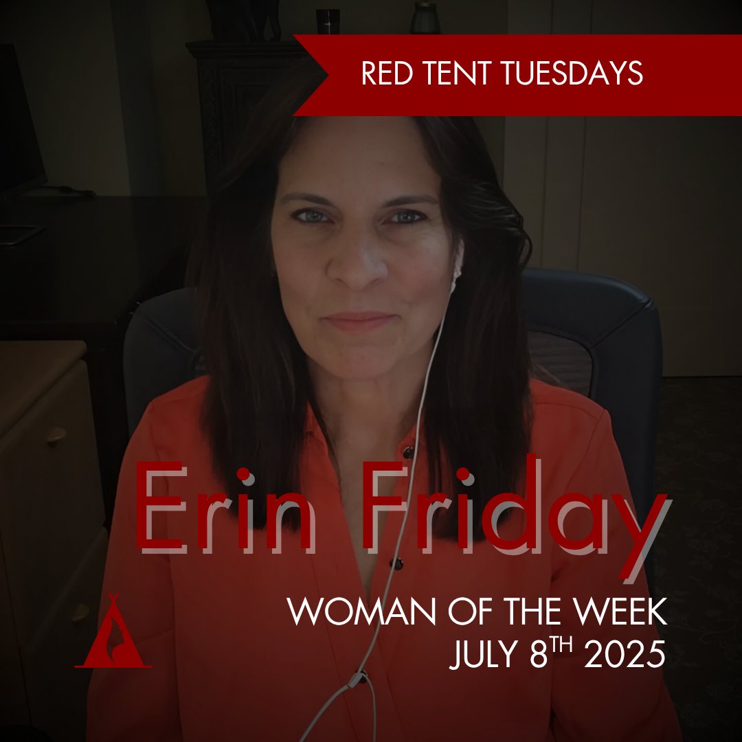 TheRedTentCo's tweet image. The Red Tent Collective salutes @ErinFriday75490
Erin is a California-based attorney and advocate focused on opposing gender-affirming healthcare for minors and challenging related policies.
Erin campaigns to restrict medical interventions for individuals under 26, emphasizing…
