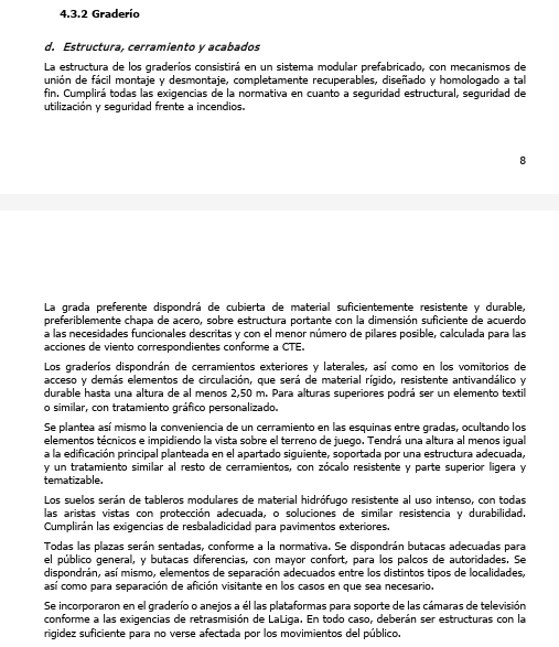 javinottingham's tweet photo. @DavidCabero @dani_peterpan @ChuecaNatalia En el pliego no aparece tal grada, las cosas como son. Igual fue una imagen de algún anteproyecto y luego se desechó. https://t.co/zMGsW9bp8m