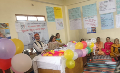 The Annual General Meeting (AGM) of M-CLF Khushala promoted by HP-SRLM was successfully conducted on 7th July 2025 at GP Thadi under Block Tutu, Shimla, Himachal Pradesh. The meeting was facilitated by Block NRLM team along with Veddis Foundation/ Spectra Organization team.