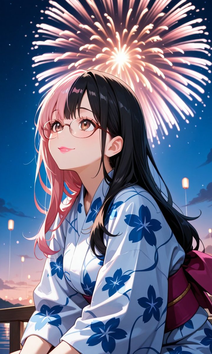 暑かったですね🥵
納涼花火🎆
今年はどこかに行こう。
写真に撮ってみたい。