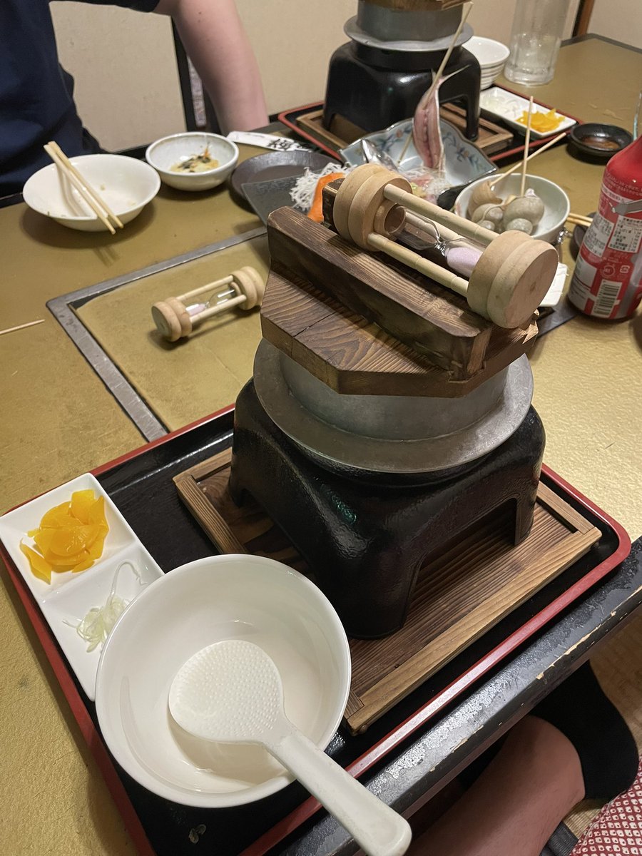 yamapi_manager's tweet photo. タコめし🐙 https://t.co/gHksS7gW5v