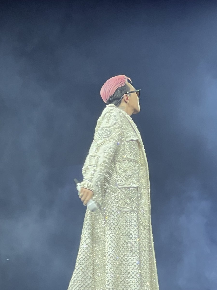 G-dragon Übermensch 2025 Melb🌼 I LOVE IT HERE!!