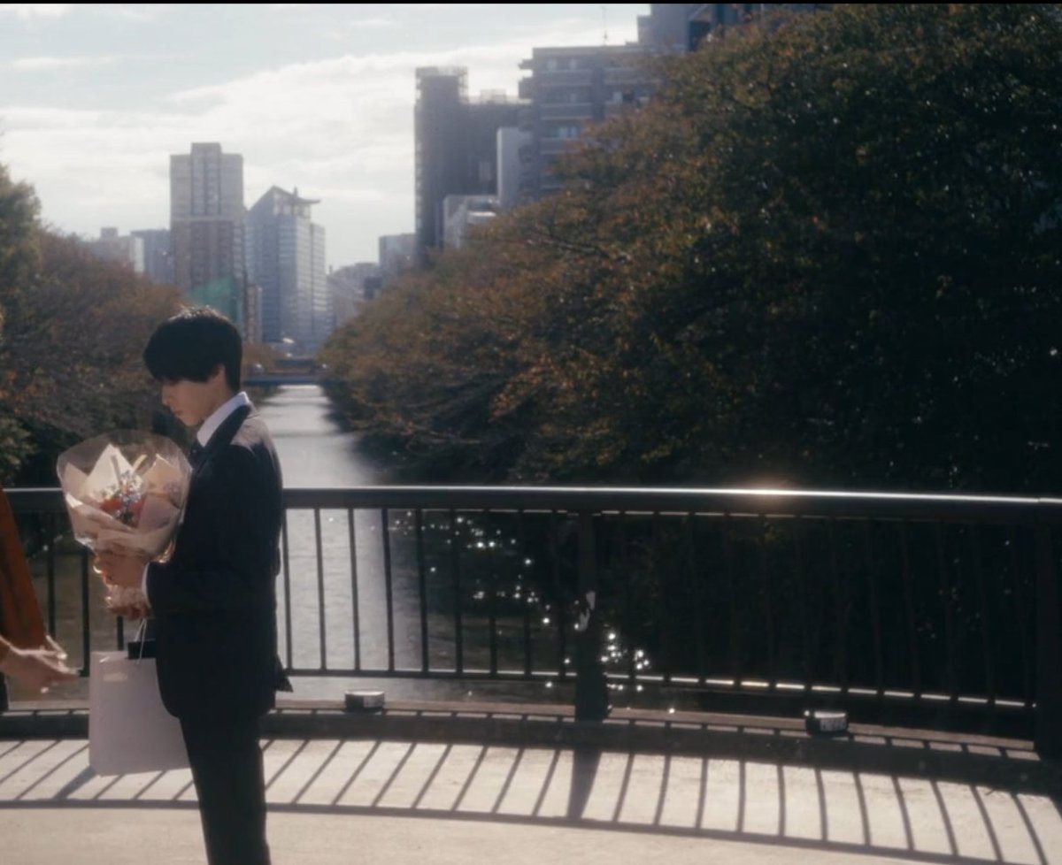 When emotions get conveyed in the most subtle manner, when the beauty of the surroundings conveys what lies in the heart, it's called peak cinematic art!

Utterly missing aspect in the Indian Cinema/TV at this point!