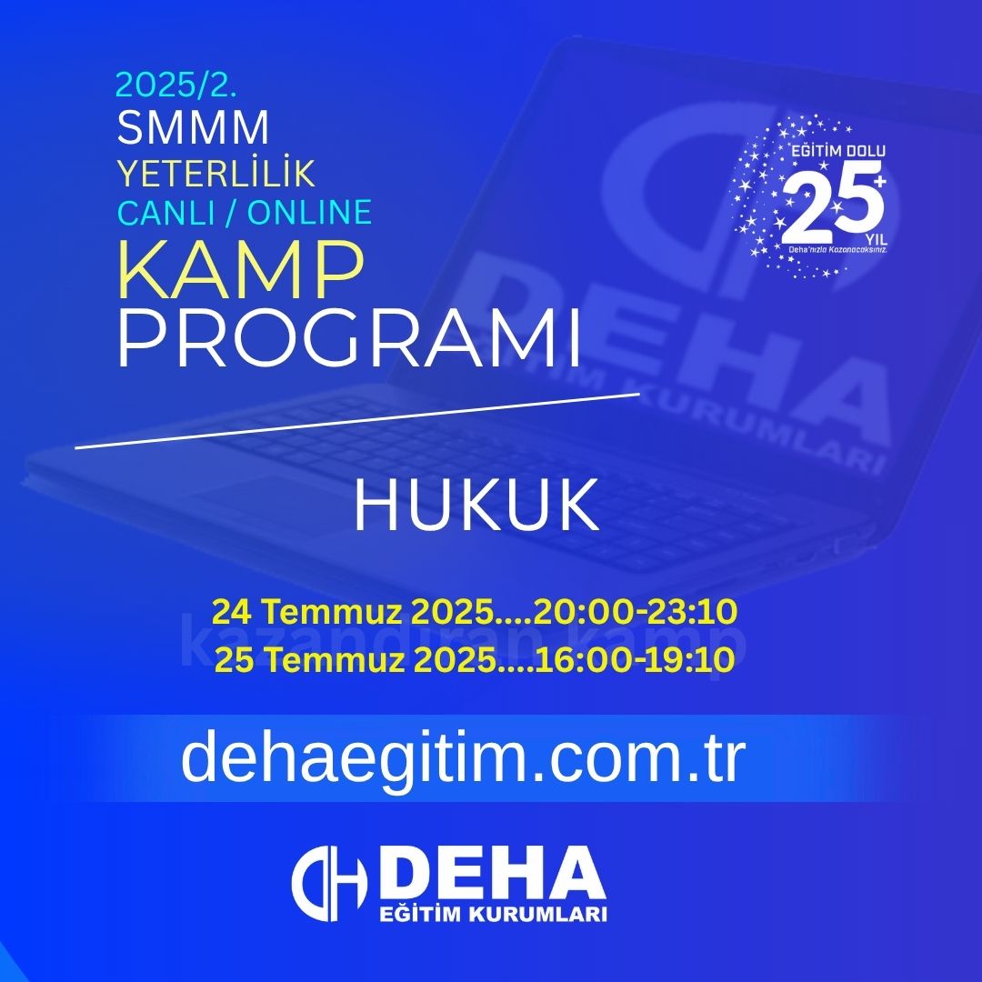 dehaegitim's tweet photo. 2025/2. Dönem Smmm Yeterlilik Canlı / Online Kazandıran Kamp Programı .
#dehaegitim #dehaeğitimkurumları #smmm #smmmyeterlilik #smmmyeterliliksınavı #muhasebeciler #muhasebe #muhasebe https://t.co/OQXHW9RmJx