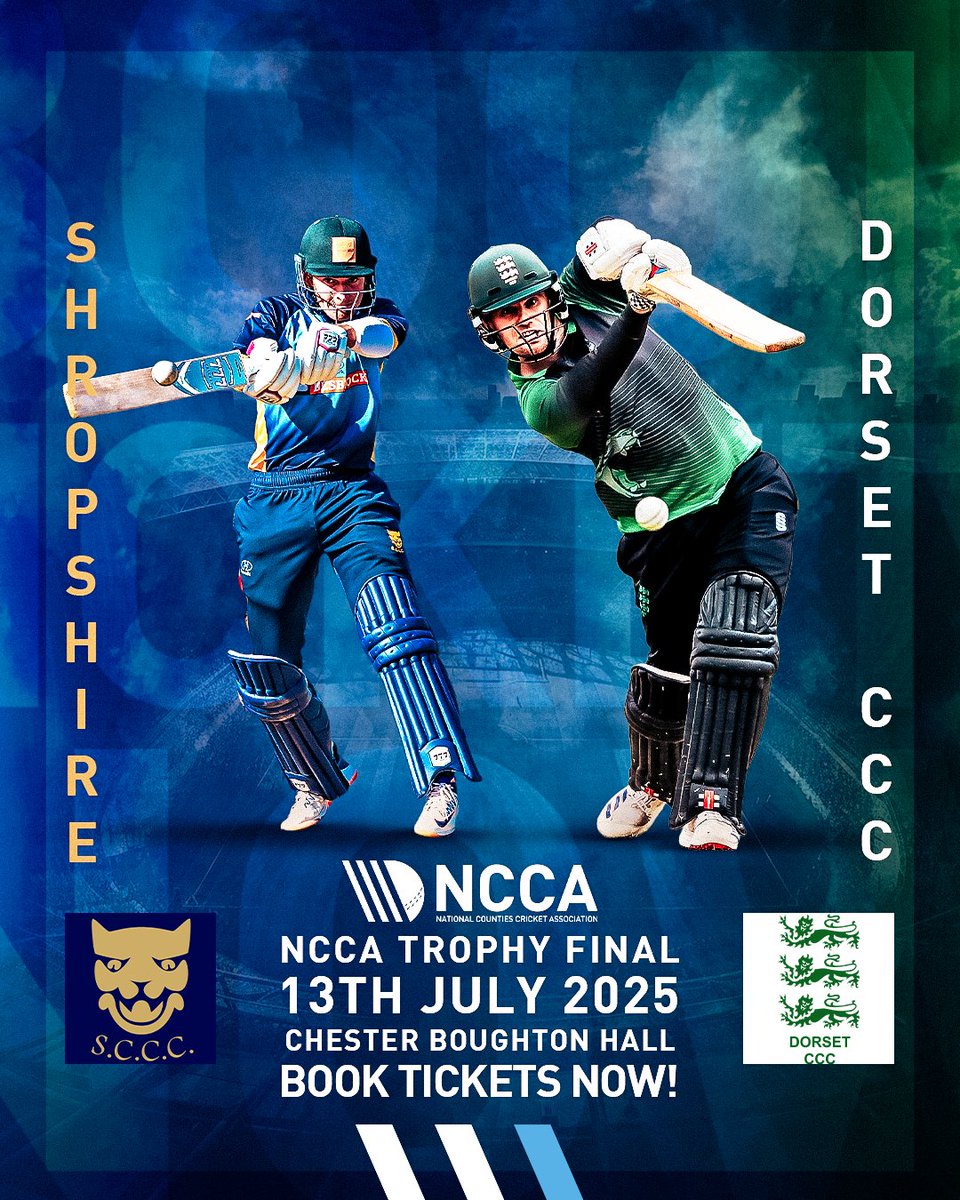Shropshire CCC tweet media