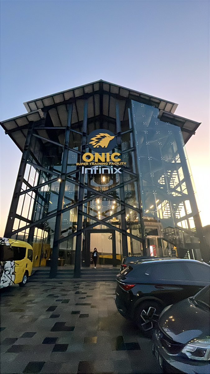 Visiting our team bootcamp in Jakarta, Indonesia. Amazing experience for us