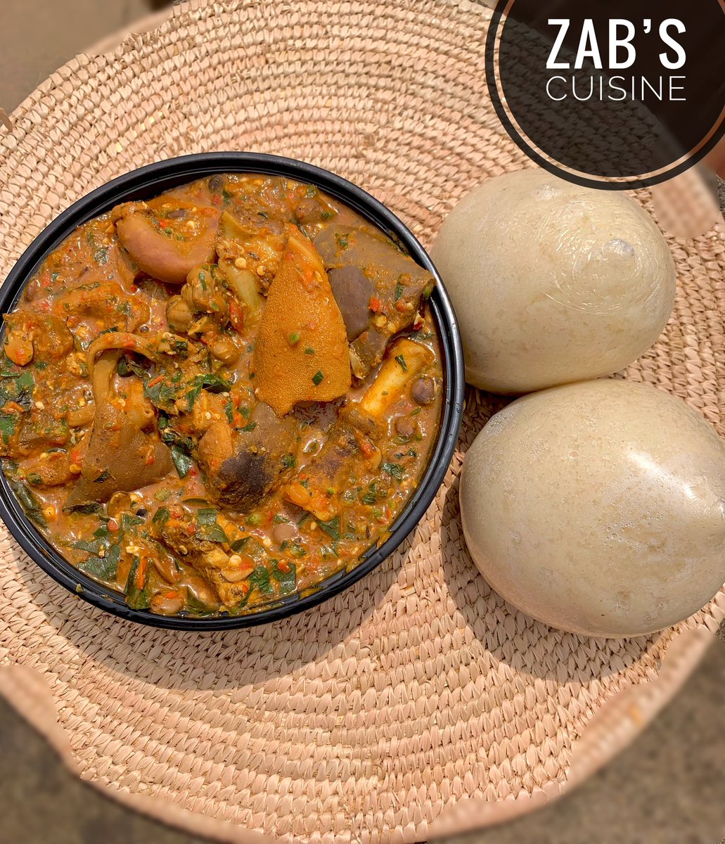 My name is Zainab and I sell all kinds of meal in Ibadan…

Kindly patronize and Retweet my business for me.🙏