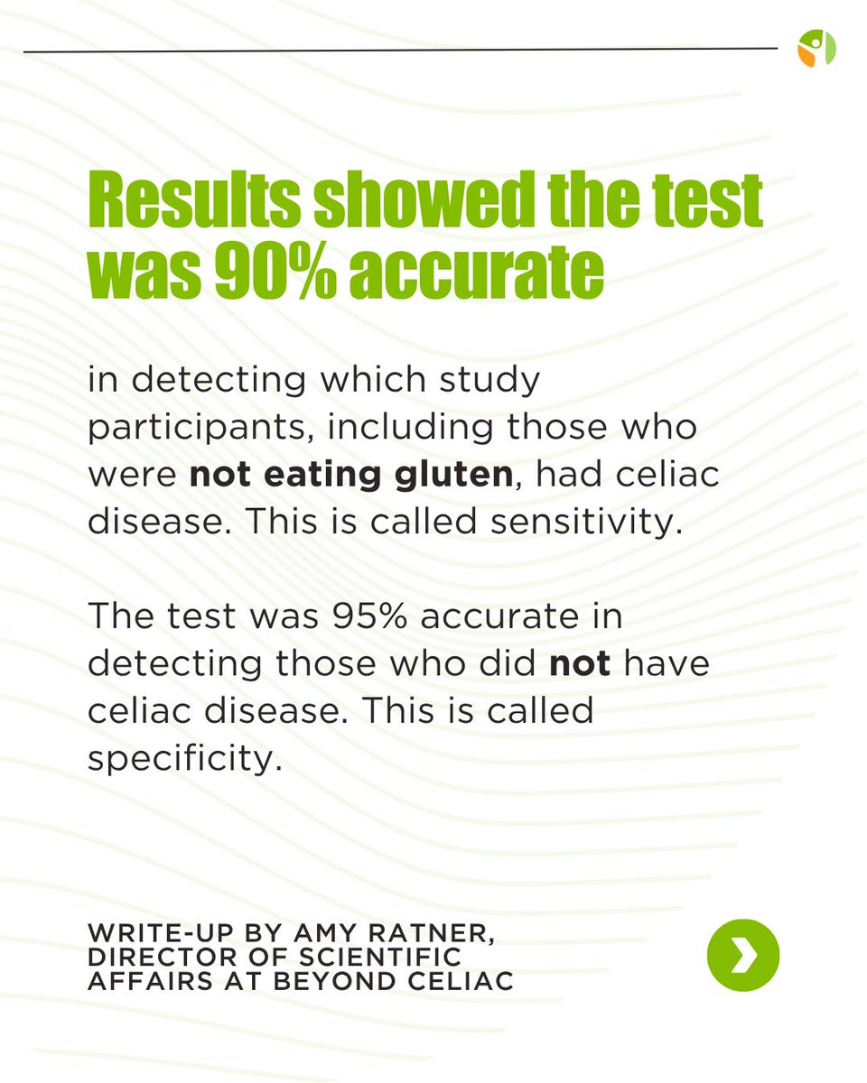 🌟RESEARCH NEWS 🌟

A test being studied by Australian researchers could be a game changer leading to faster, safer diagnosis!

Read our full write-up and learn about the results of the study: hubs.li/Q03w93mm0

#celiac #celiacresearch #celiacawareness #beyondceliac