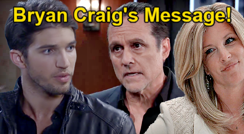 celebdirtylaund's tweet photo. General Hospital’s Bryan Craig Posts Cryptic Morgan Corinthos Clue – Is Sonny &amp; Carly’s Son Returning to GH? https://t.co/iyXBlrGKm6 #GeneralHospital #SoapOpera #Spoiler https://t.co/nF2iozAYNe