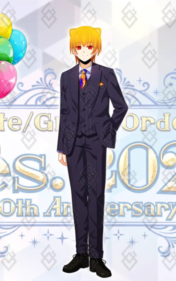 公式】Fate/Grand Order on X: 