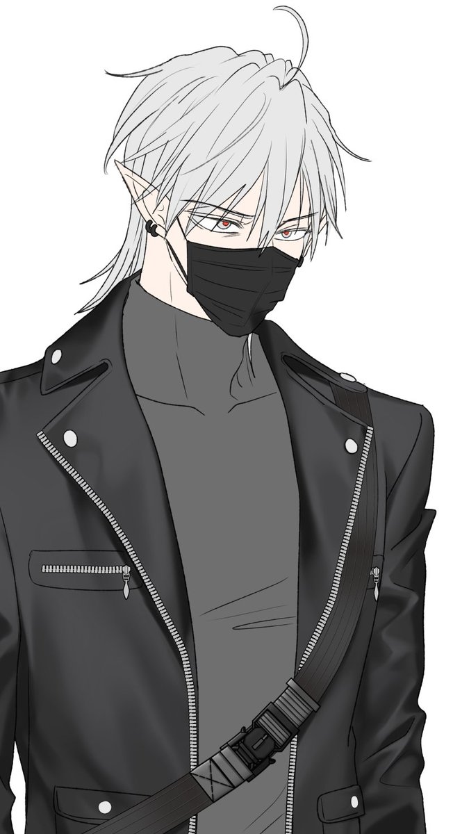 어시님이 칠해주신 가죽자켓이 너무 맛있어서 자랑을...🤤
보정하면 묻히니까 슬퍼요...