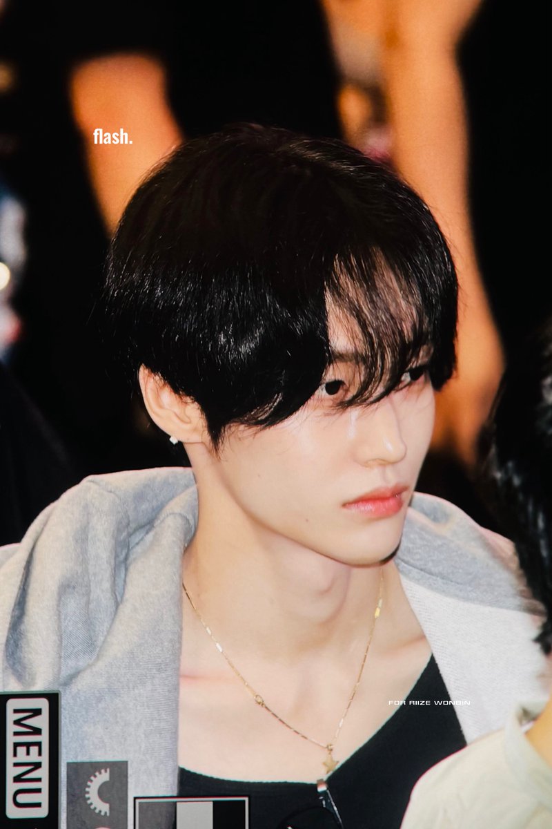 250708 #RIIZE #WONBIN #라이즈 #원빈