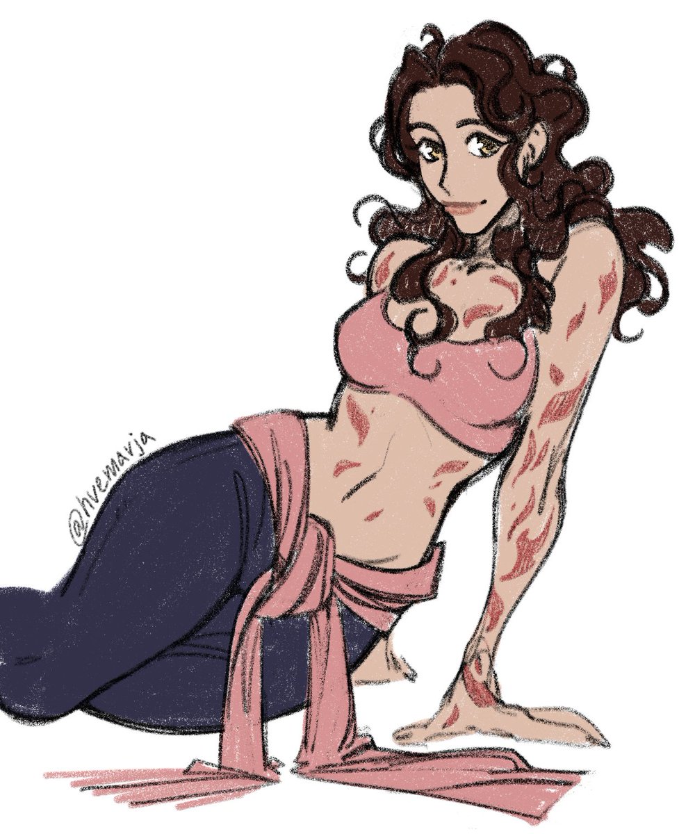 hvemarja || commissions OPEN✨️ tweet media