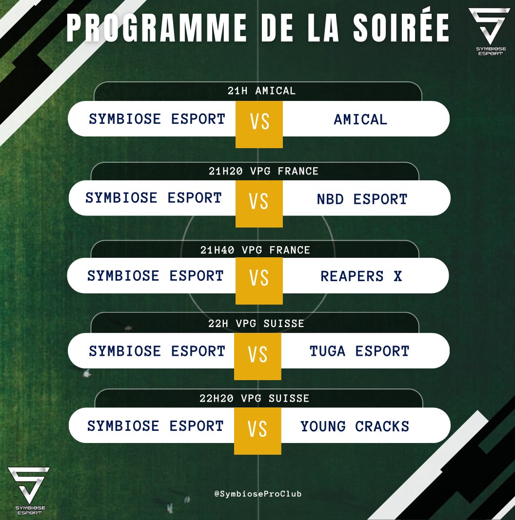 PFC Symbiose tweet media