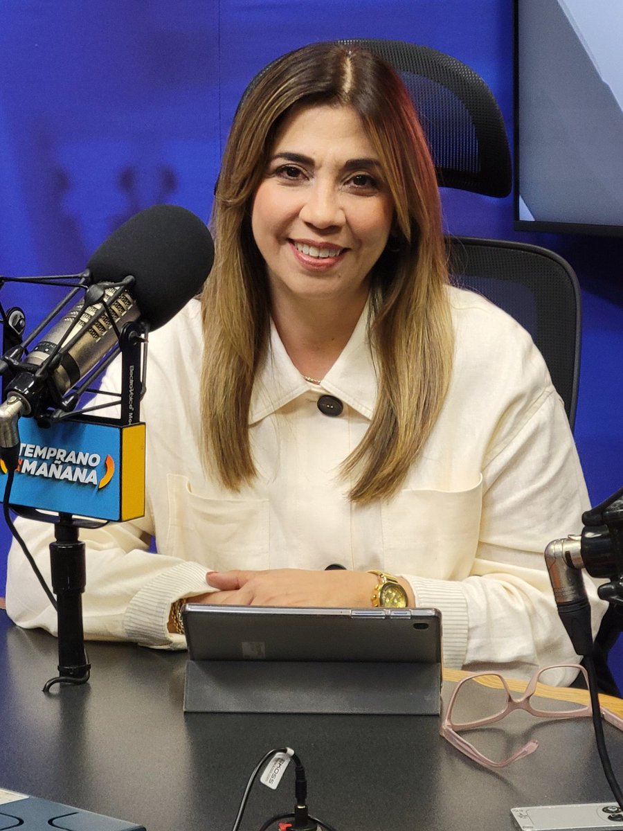 La Directora de la Directoría de CESCO,
Marie Fuster dijo que la licencia virtual puede ser
usada para varias gestiones. #WKAQ580