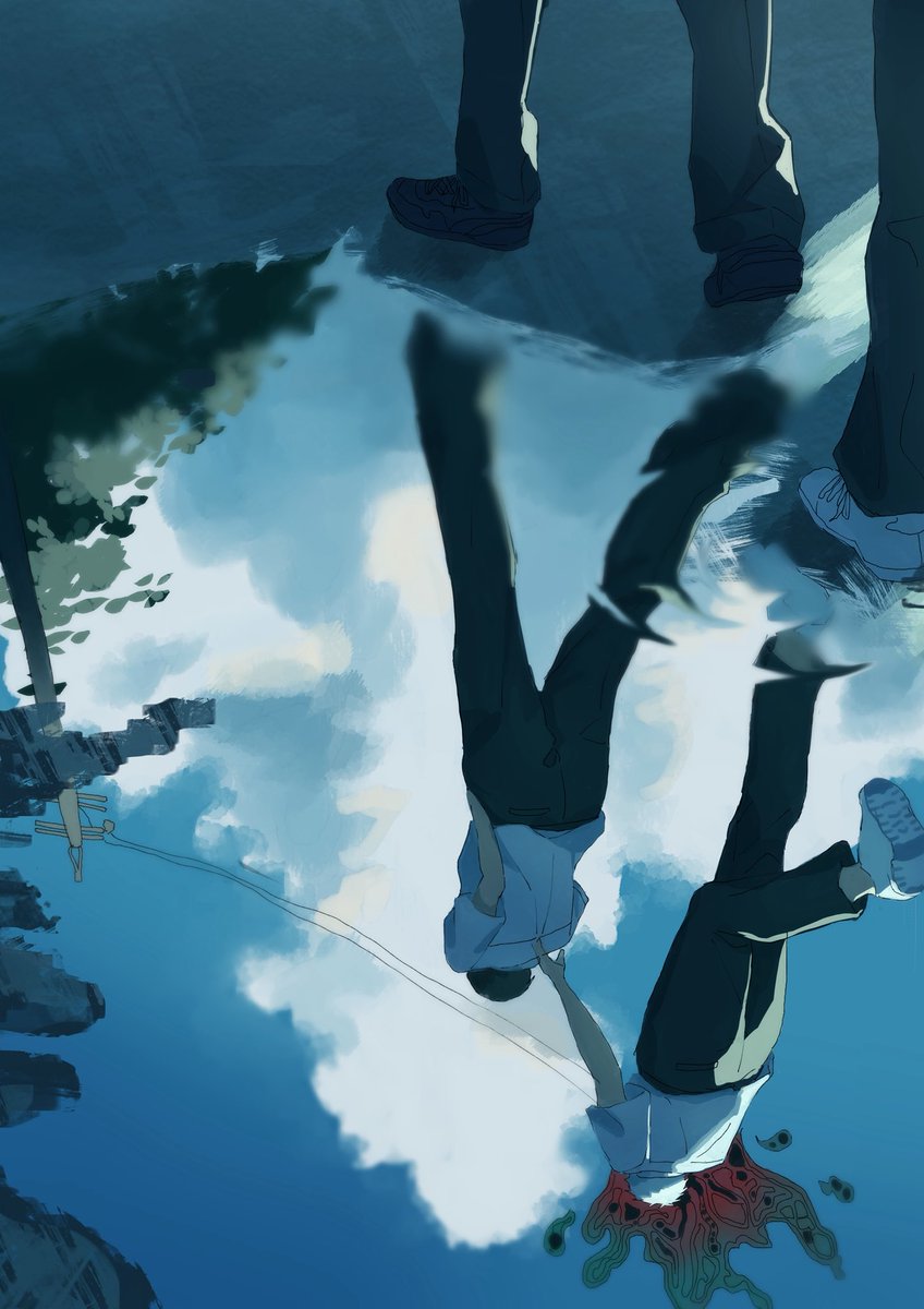 #光が死んだ夏 
#thesummerhikarudied