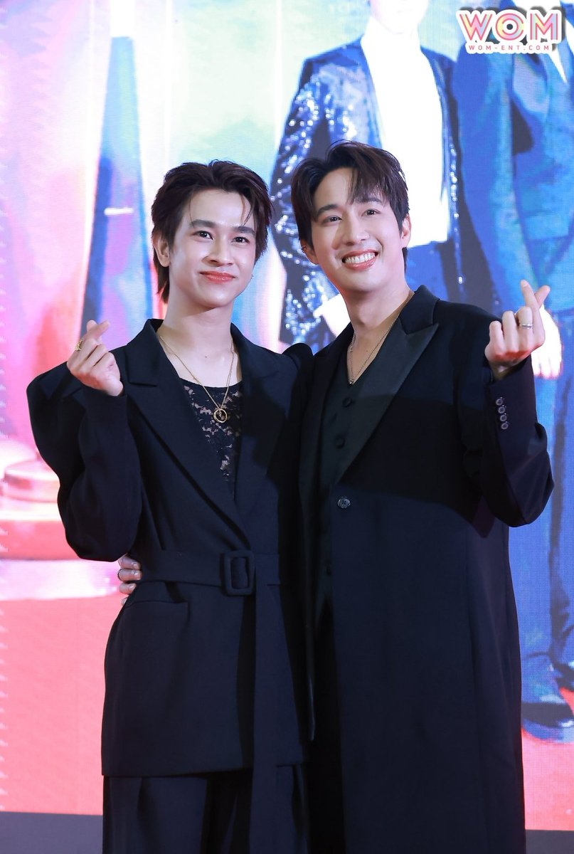 _one9909's tweet photo. ฝากกอดเอวน้องไว้แน่นๆนะคะคุณพี่...วันนี้น้องสูงมาก😁
#Yawards2024 #TBLC 
#สมาคมส่งเสริมคอนเทนต์วายไทย 
#ไทยแลนด์วายคอนเทนต์อวอร์ดส์2024
#ThailandYContentAwards
#Yawards2024xJudoFluke
 #fluke_natouch #Judo_tantachj
🙏📷 https://t.co/tHVHLdxenj