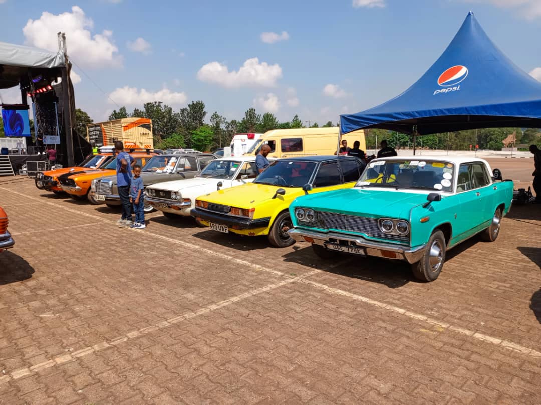 Musoga Based On A True Story (@musogaon) on Twitter photo The weekend is upon us. #Autoshowkla2025 is here. Let's link and enjoy everything automotive
<a href="/AutoShowKampala/">AutoShowKampala</a>
<a href="/NCBAUganda/">NCBA Bank Uganda</a>
<a href="/882SanyuFM/">88.2 Sanyu FM</a>
<a href="/AlmostFamousUG/">Almost Famous Ent.</a> The weekend is upon us. #Autoshowkla2025 is here. Let's link and enjoy everything automotive
<a href="/AutoShowKampala/">AutoShowKampala</a>
<a href="/NCBAUganda/">NCBA Bank Uganda</a>
<a href="/882SanyuFM/">88.2 Sanyu FM</a>
<a href="/AlmostFamousUG/">Almost Famous Ent.</a>