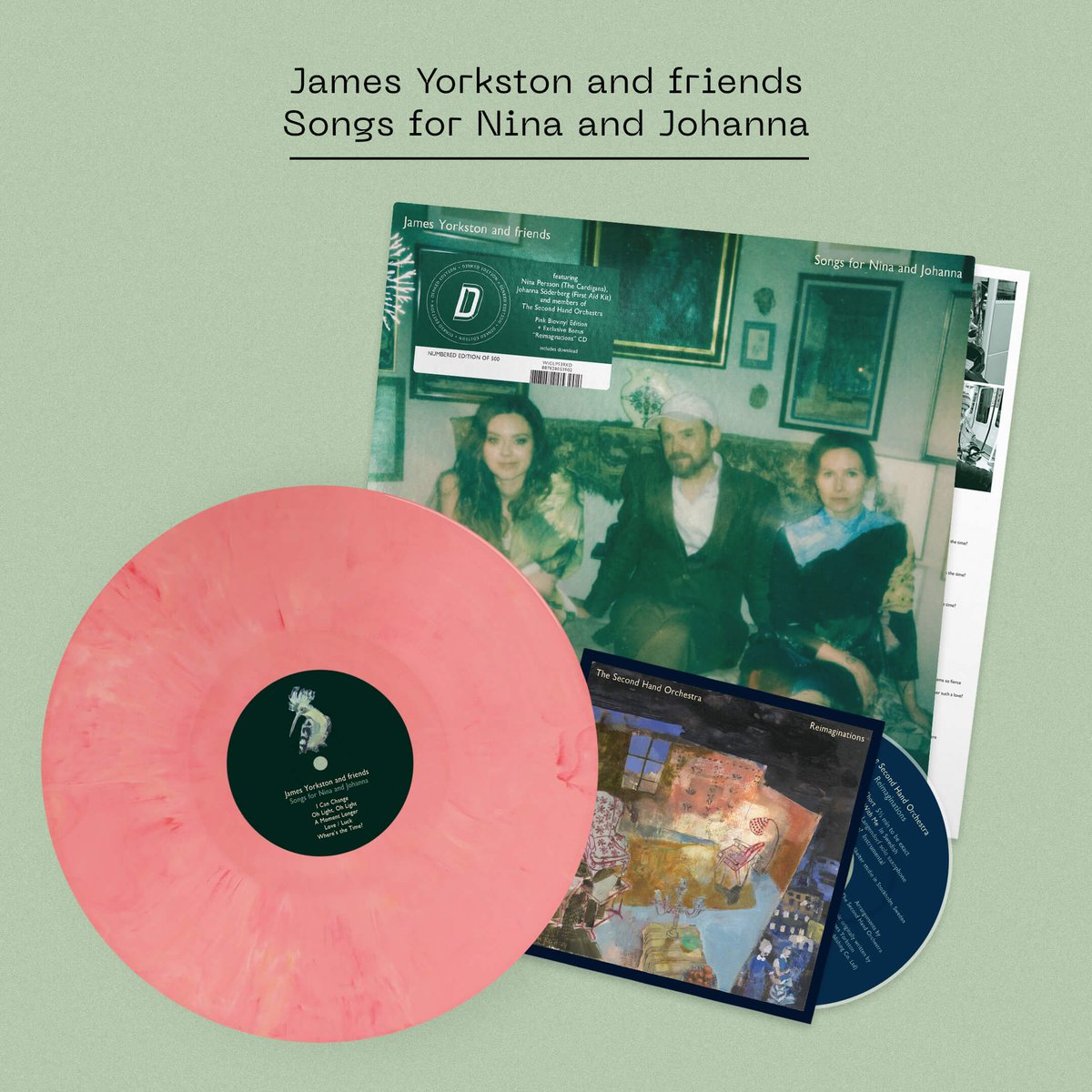 jamesyorkston's tweet image. Hebden Bridge is 2nd to sell out after Frome, all the other shows ticking away nicely x
jamesyorkston.co.uk/live-dates/