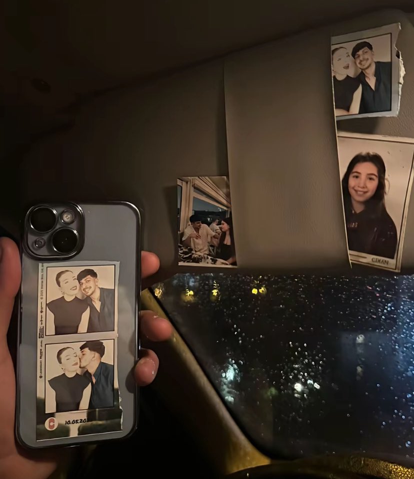 “ O pahalı şeylerle mutlu olur ”
;