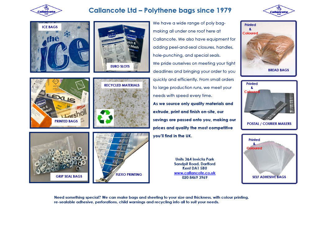 Callancote Ltd tweet media