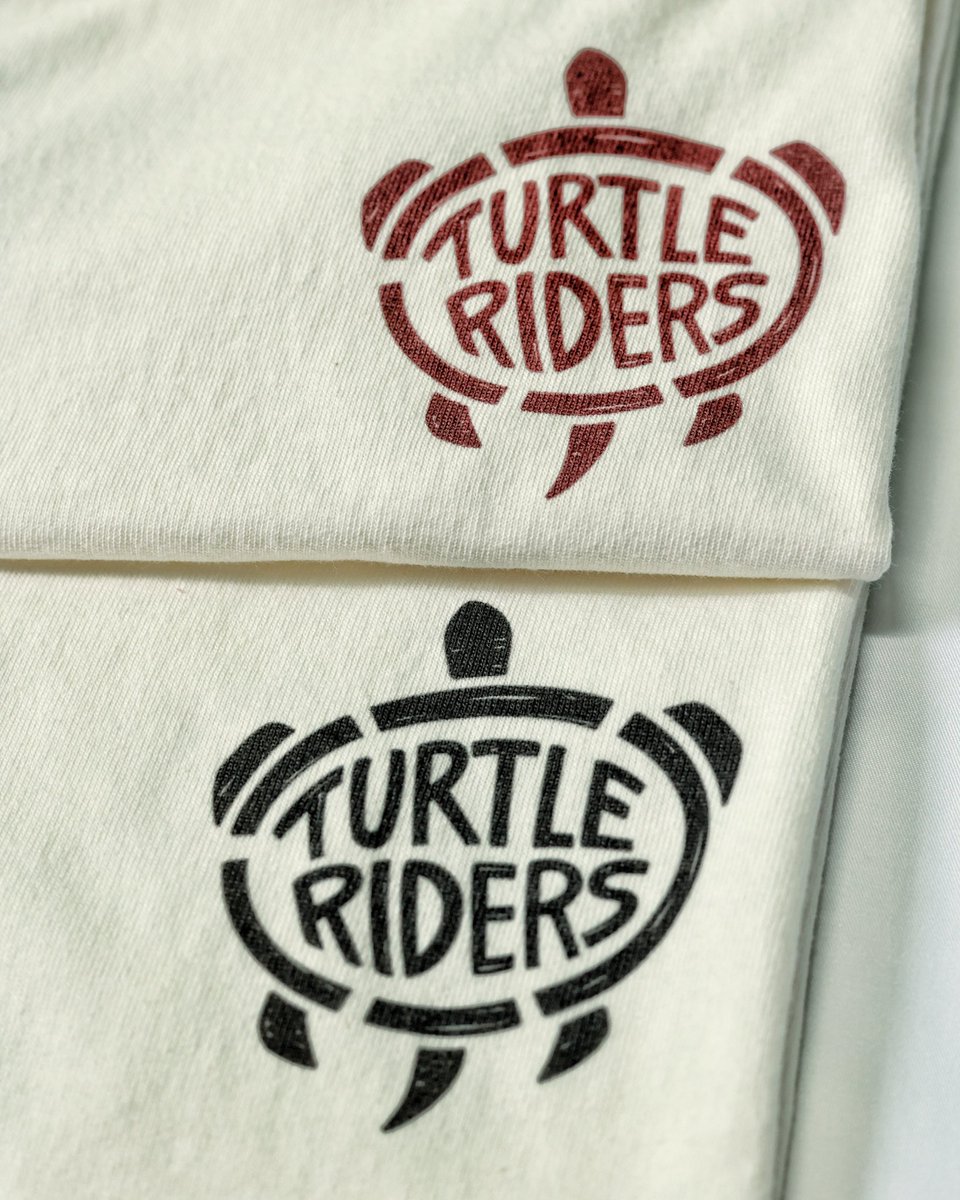 タートルライダース/TURTLERIDERS tweet media