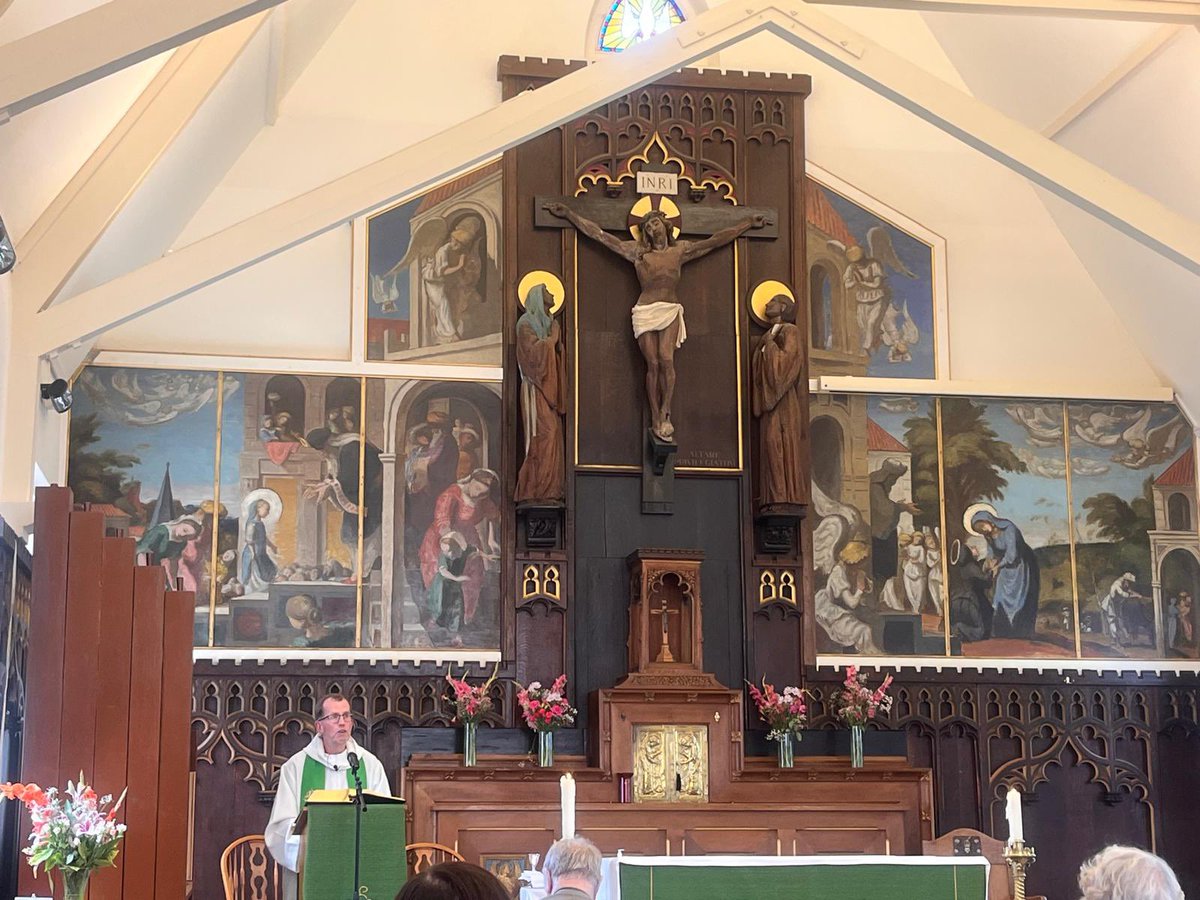 ctksfc's tweet image. It’s great to see our staff having such a rewarding and enjoyable time on their visit to the National Shrine of St Jude as part of our end of year Catholic Staff Retreat! ✨✝️