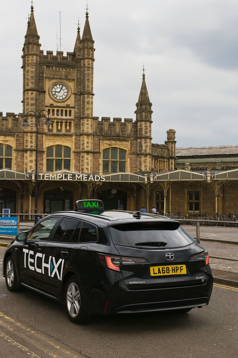 Techxi3's tweet image. Midweek plans? 🚕
Meetings, errands or Temple Meads – TECHXI gets you there, fast and easy.

✅ Reliable
✅ Affordable
✅ App or phone booking

📲 Download the app: onelink.to/j3tw8u
📞 Or call: 01179 777 777

#BristolTaxi #Techxi #MidweekTravel #RideWithTechxi