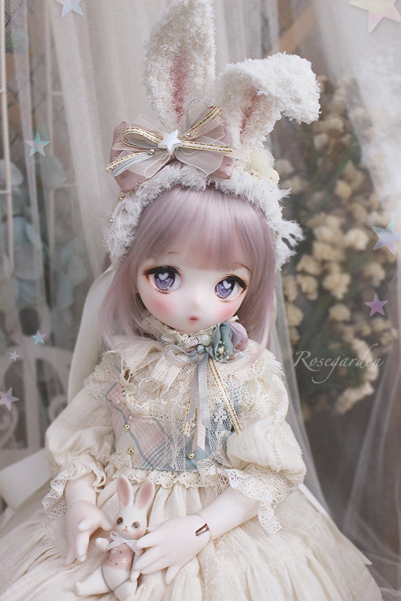 ちびうさぎは??🐰( ᐢ.ˬ.ᐢ )( ᐡ｡• ·̫ •｡ᐡ )