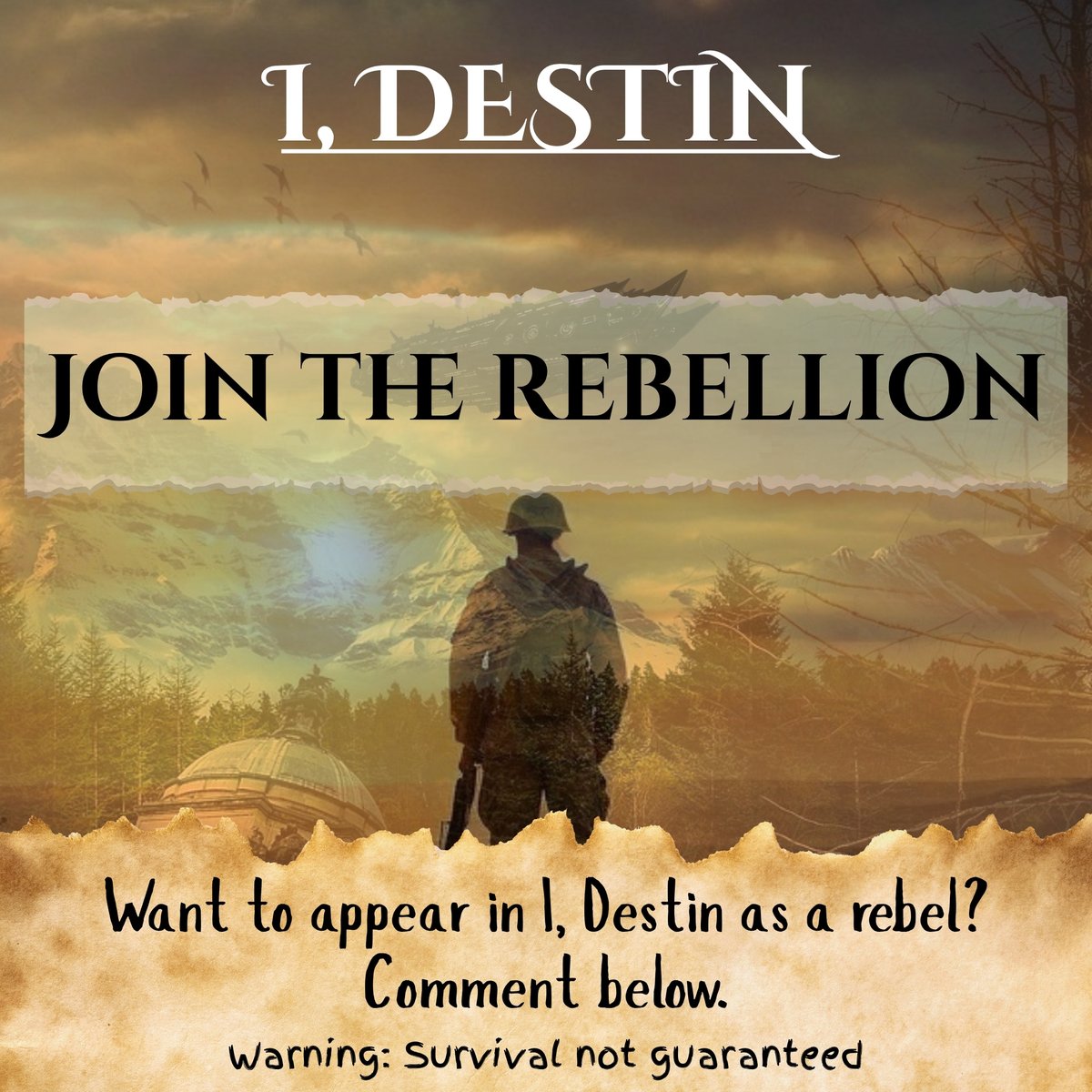 JABryden's tweet image. Closing in on part 3 of my WIP, and I realised I need some names. Want to join the rebellion? Comment below. 🤠 #wip #beinmybook #aussieauthor #indieauthor #scifinovel