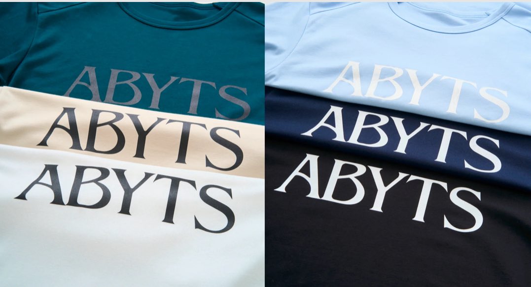 msugi69734721's tweet image. 思ったよりも早かった！
AのTシャツ受注予約してきました

9月が楽しみだ💕

 #佐藤健ABYTS