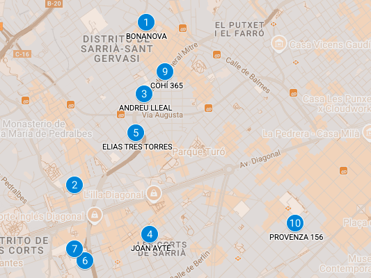 Avui una senyora ens ha dit després d’una prova de #memòria: “Volia saber si tot estava bé, però no sabia per on començar.”
Amb <a href="/Nutricia_es/">Nutricia España</a> , portem la detecció precoç a les farmàcies. Preguntar-se “Com estic?” és el primer pas 💙

#PuntoHealth #SalutCognitiva #Souvenir #BCN