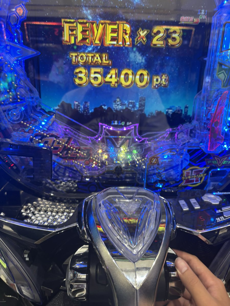 シンフォ199lt入れるのムズいけど入れたあと気持ちよすぎだろ