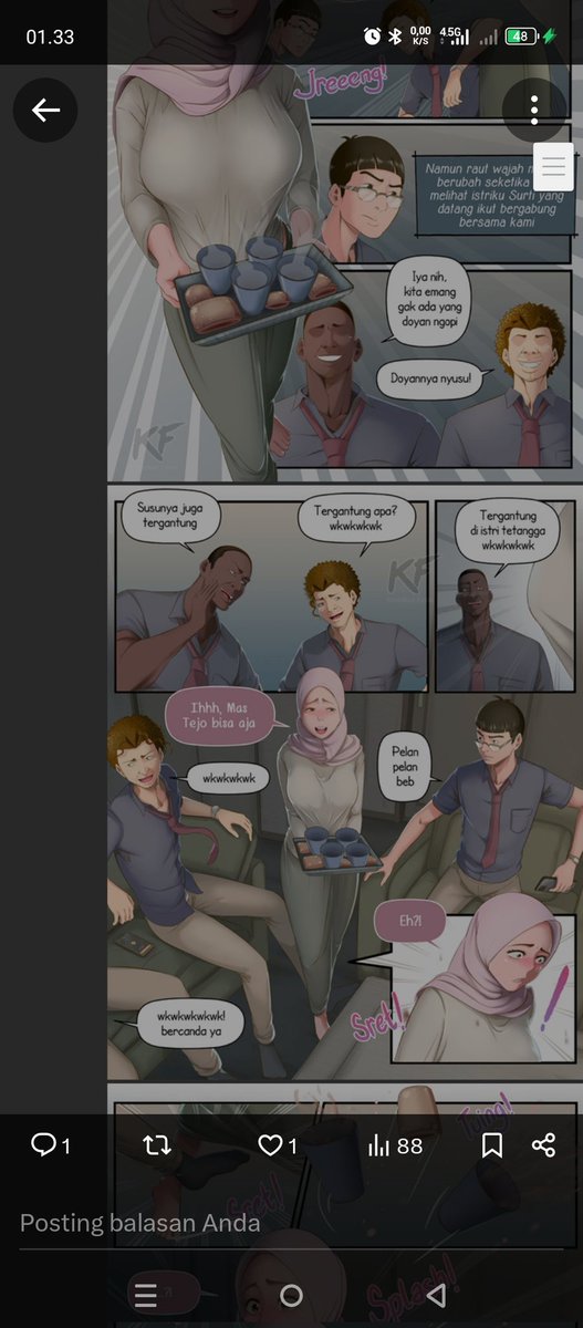 Komik surti nih ada 10eps 1 eps 5k