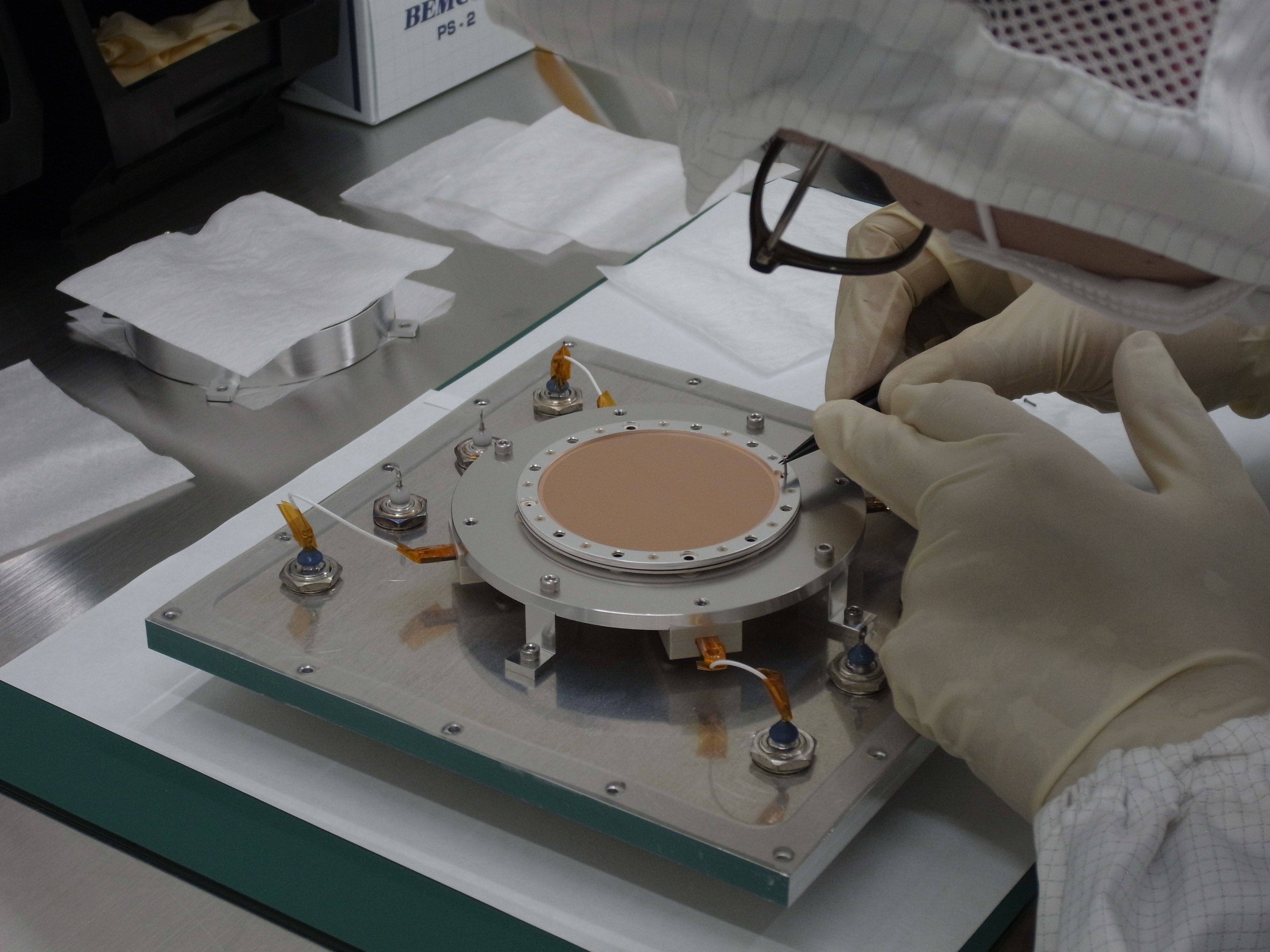 人文科学 NinjaSat 🥷 6U-size CubeSat X-ray Observatory