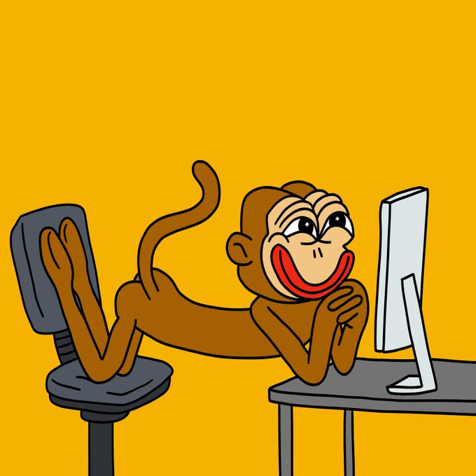 Harryofficial87's tweet image. When you know… 🍌
@ponkesol
#Crypto #PONKE